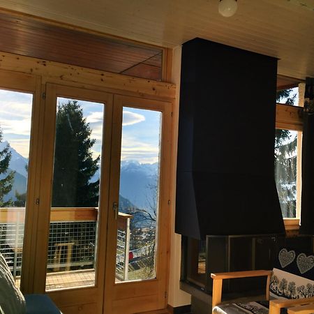 Leysin Lodge Pokoj fotografie