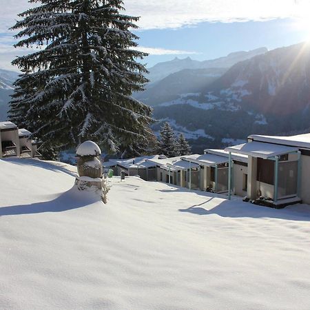 Leysin Lodge Exteriér fotografie