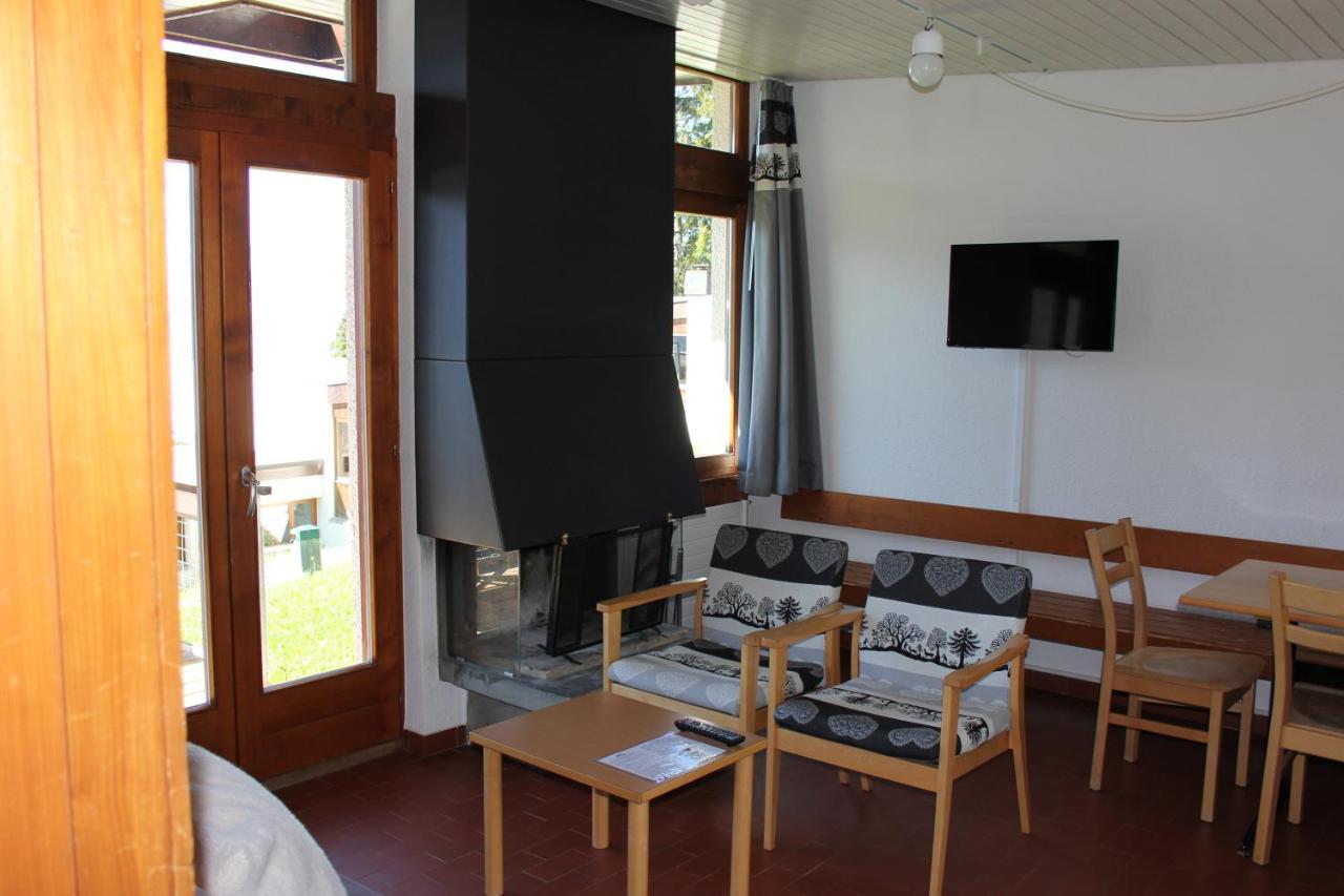 Leysin Lodge Exteriér fotografie