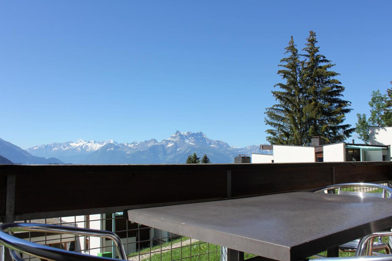 Leysin Lodge Exteriér fotografie