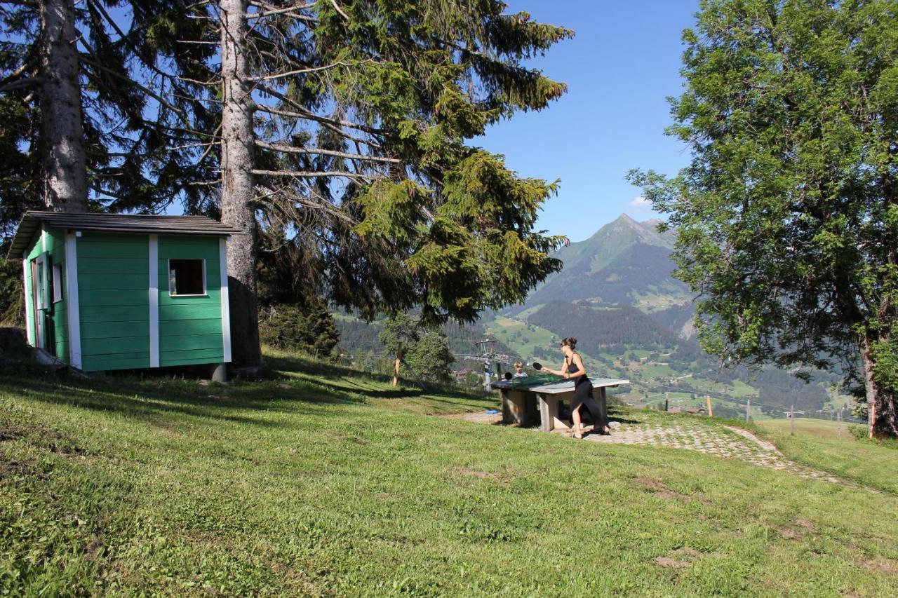 Leysin Lodge Exteriér fotografie