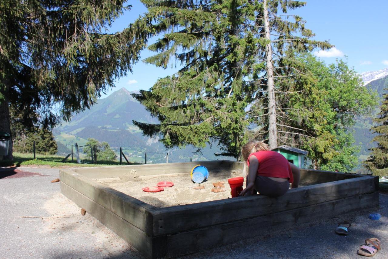 Leysin Lodge Exteriér fotografie