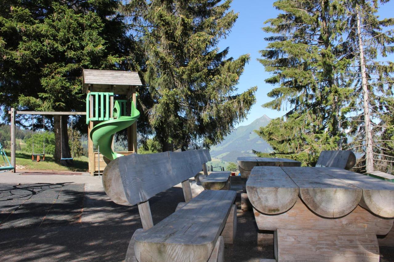 Leysin Lodge Exteriér fotografie