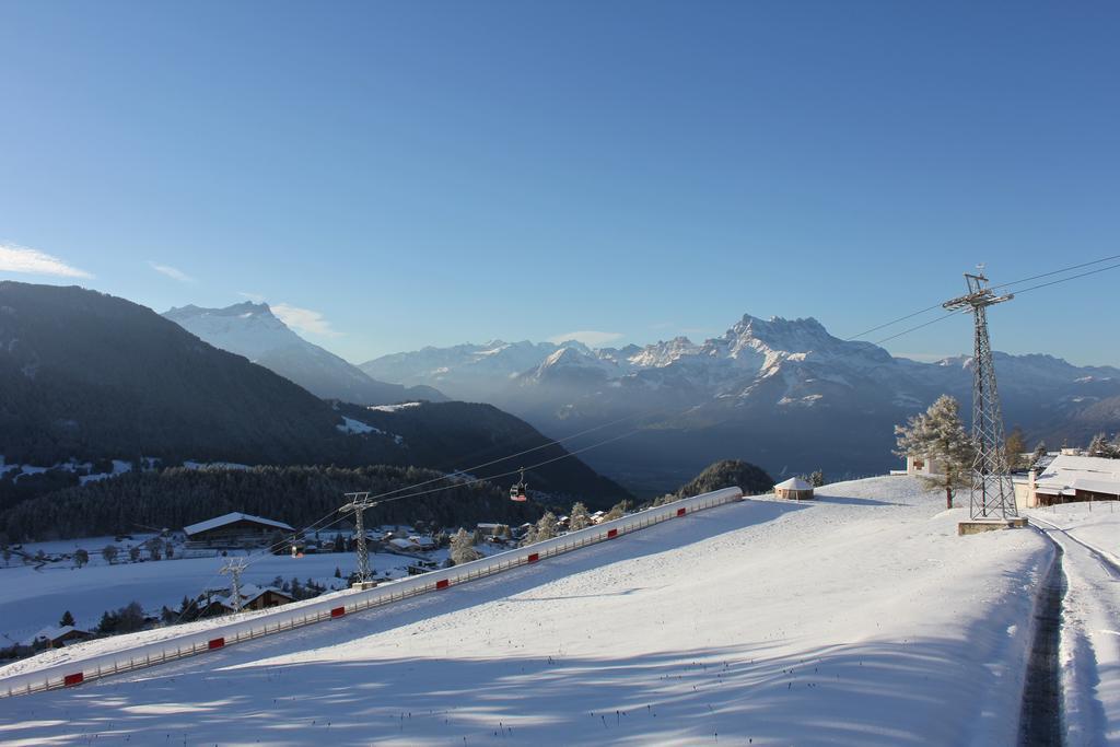 Leysin Lodge Exteriér fotografie