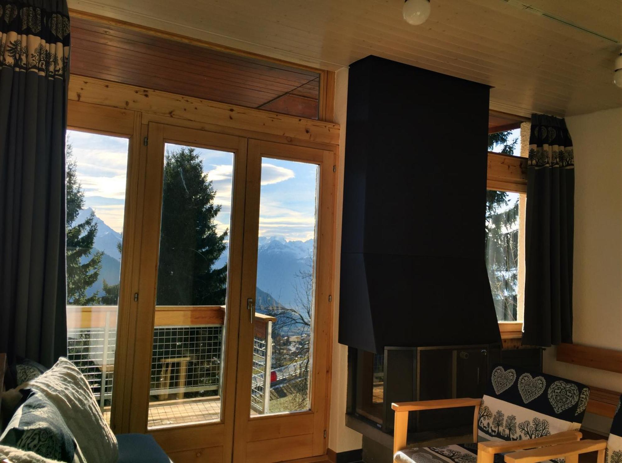 Leysin Lodge Pokoj fotografie
