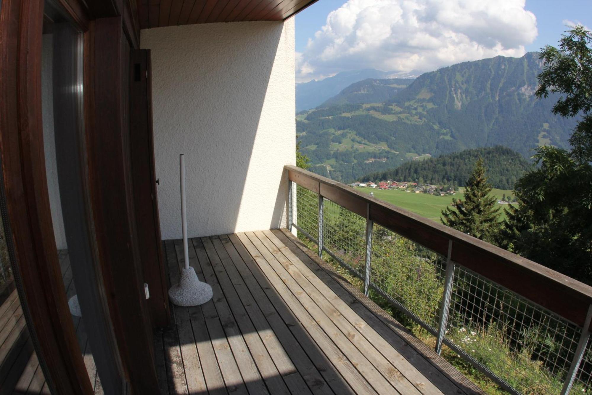 Leysin Lodge Pokoj fotografie
