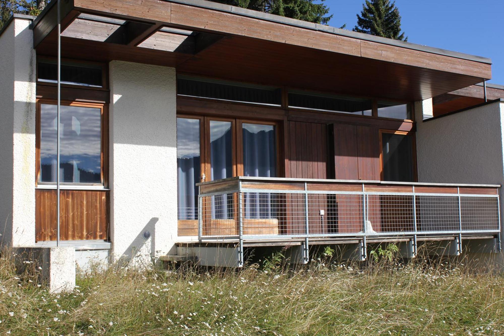 Leysin Lodge Pokoj fotografie