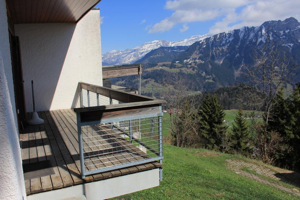 Leysin Lodge Exteriér fotografie