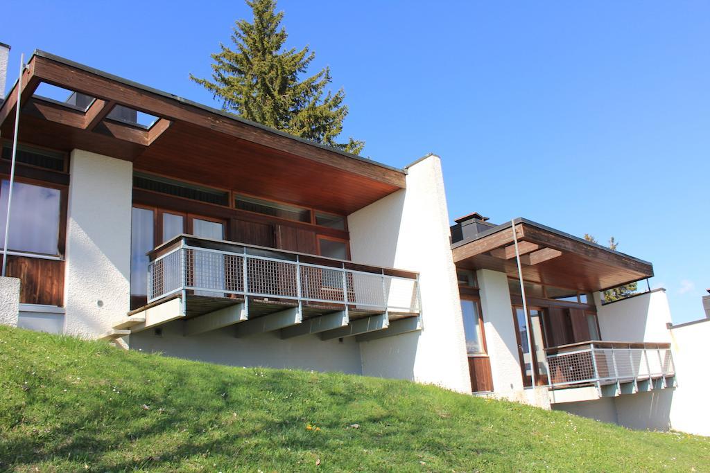 Leysin Lodge Exteriér fotografie