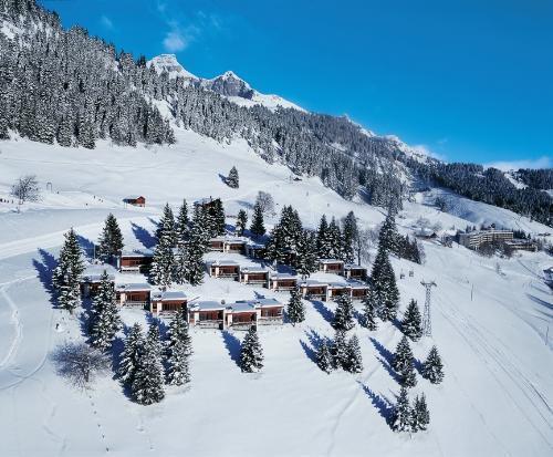 Leysin Lodge Exteriér fotografie