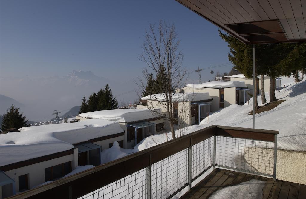 Leysin Lodge Pokoj fotografie