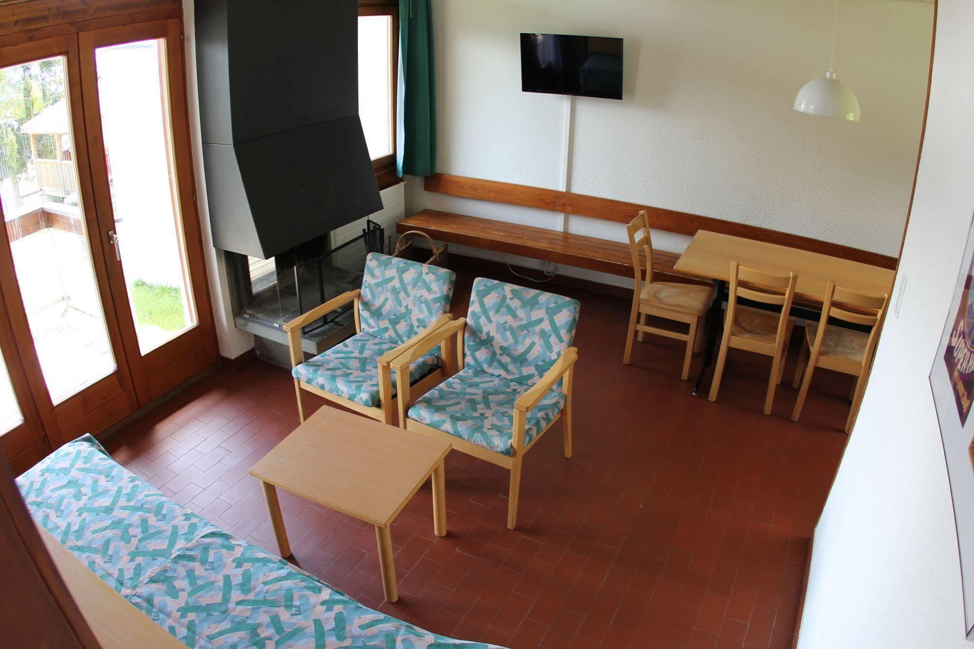 Leysin Lodge Exteriér fotografie