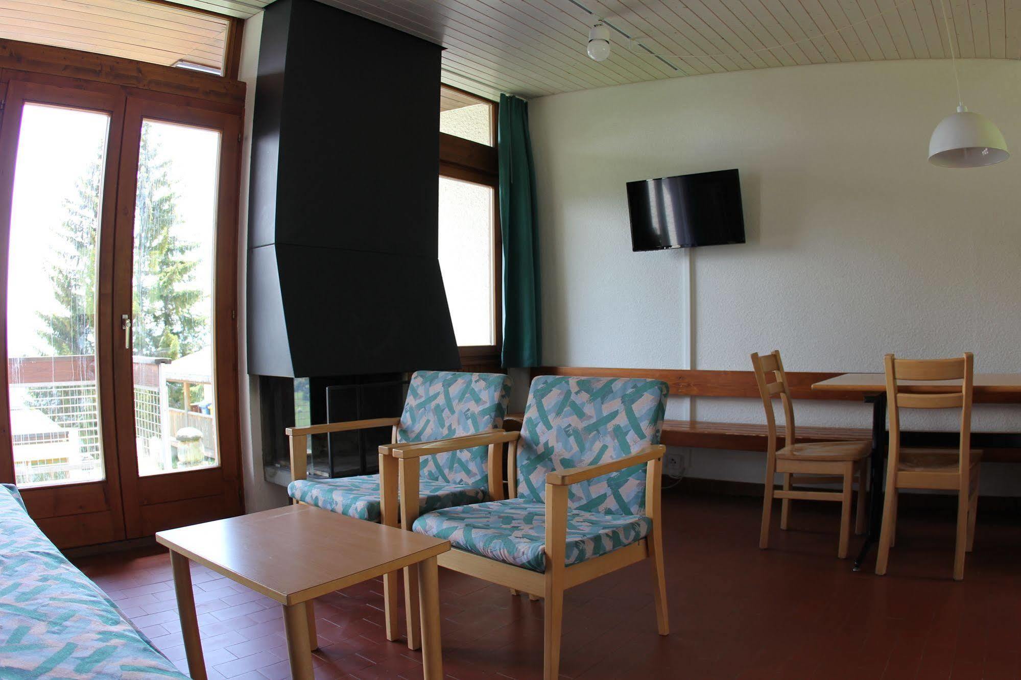 Leysin Lodge Exteriér fotografie