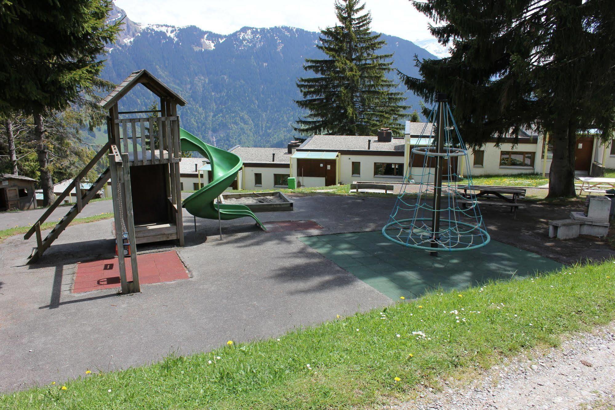 Leysin Lodge Exteriér fotografie