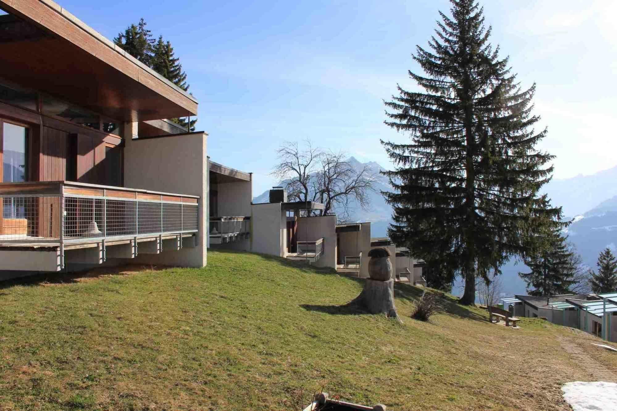 Leysin Lodge Exteriér fotografie